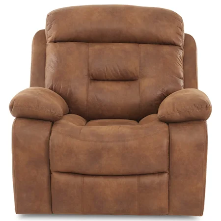 Casual Power Reclining Chair